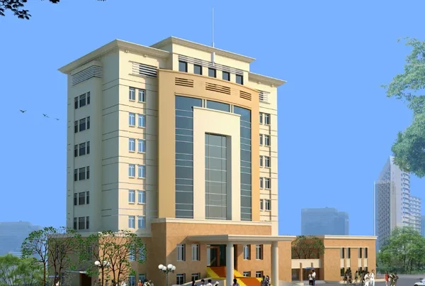 CÔNG TRÌNH TRỤ SỞ HÀNH CHÍNH