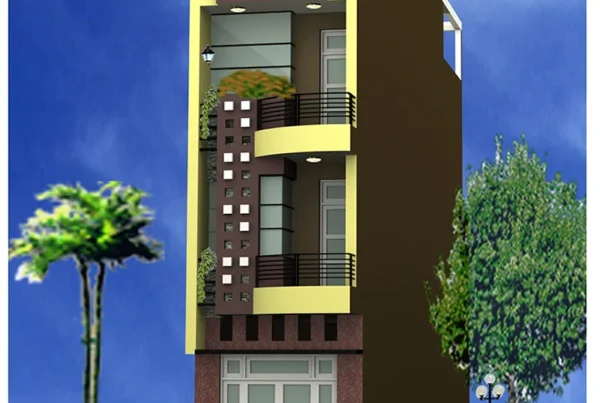 NHÀ ÔNG NGUYỄN THÁI QUANG