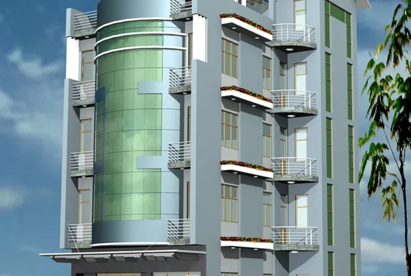 KHÁCH SẠN DUY TÂN