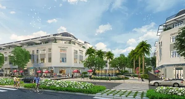 NHÀ LIỀN KỀ – CỔ ĐIỂN