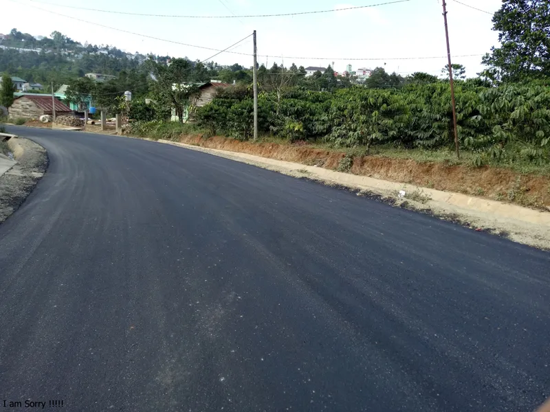 TỔ CHỨC TIẾN HÀNH NGHIỆM THU ĐƯỜNG ĐINH CÔNG TRÁNG