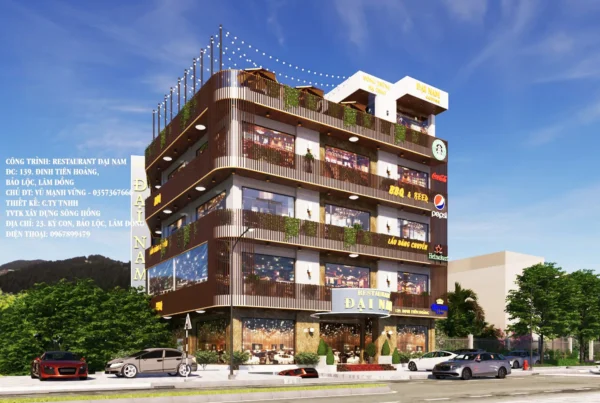 RESTAURANT ĐẠI NAM