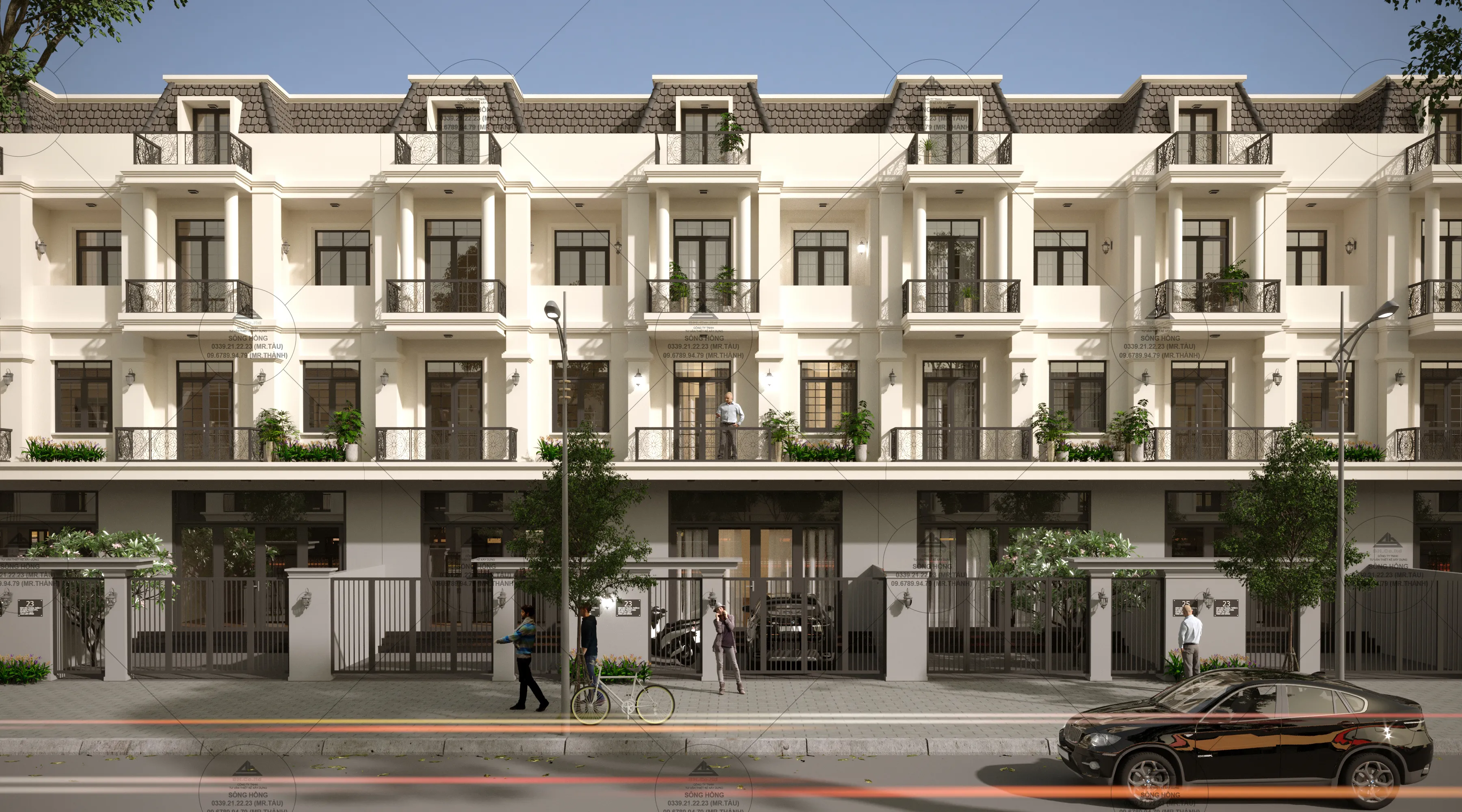 CƯỜNG HOUSE – Nam Phương City Bảo Lộc